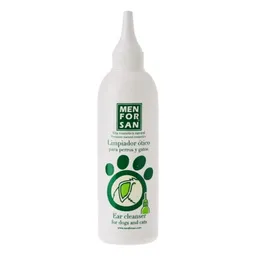 MENFORSAN MENFORSAN Ohrenreiniger für Hunde und Katzen - 125 ML – Produktbild 1 von 1