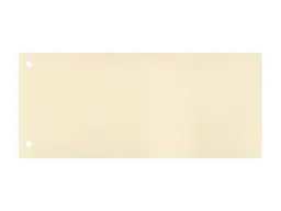 100 Trennstreifen chamois 190 g/m² – Produktbild 1 von 1