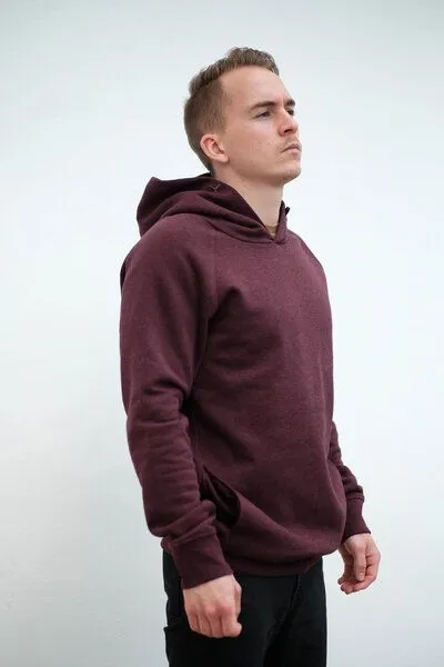 Diamond-Army Diamond-Army Dark Heather Red – Produktbild 1 von 1