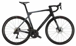Wilier Granturismo Ultegra Di2 SLR38 - 28 Zoll 24K - Diamant - black grey matt – Produktbild 1 von 1