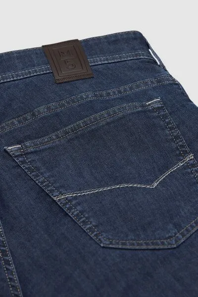 M 5 BY MEYER M 5 BY MEYER Ultraleichte Jeans, Blue, – Produktbild 1 von 8