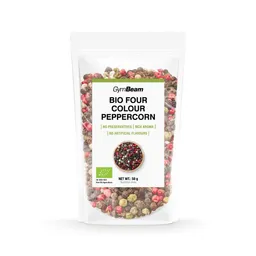GymBeam Bio GymBeam BIO Vier Farben Pfeffer 50 g – Produktbild 1 von 1