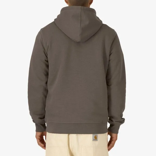 YTWOO YTWOO Everyday Unisex-Hoodie – Nachhaltig, schlicht & zeitlos, Mocha, – Produktbild 3 von 3