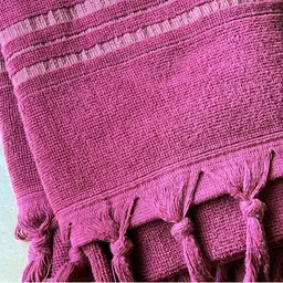 Karawan authentic Karawan authentic Fouta / Hammamtuch aus Biobaumwolle - Dolce Collection – Produktbild 1 von 1