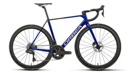 We Cycle We Cycle Orbea Orca M20i Team Carbon Rennrad cobalt blue/carbon raw 2027 (192-207 cm) | Rennräder Herren – Produktbild 1 von 1