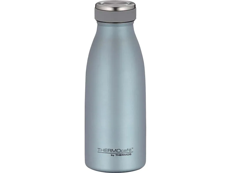 Thermos Thermos Isolier-Trinkflasche "TC-Bottle", ice blue mat, 0,35 l – Produktbild 1 von 1