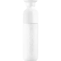 Dopper Dopper Isolierflasche 'Insulated' 350 ml weiß inkl. schwarzem Aufdruck – Produktbild 1 von 1