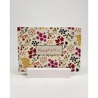 ettics STUDIO postkarte ettics STUDIO - bloomtastic – Produktbild 1 von 1