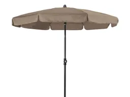 Doppler doppler Sonnenschirm "Sunline Neo" Ø 150 cm, greige – Produktbild 1 von 1