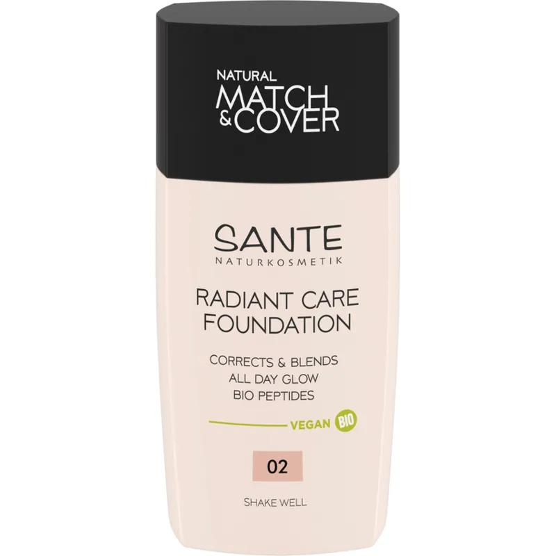 Living Crafts Living Crafts Radiant Care Foundation – Produktbild 1 von 6