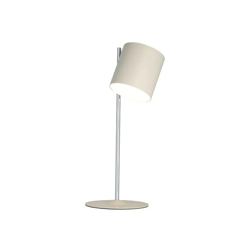 Design Letters FLYT. Tragbare Tischlampe — Cream White – Produktbild 1 von 1