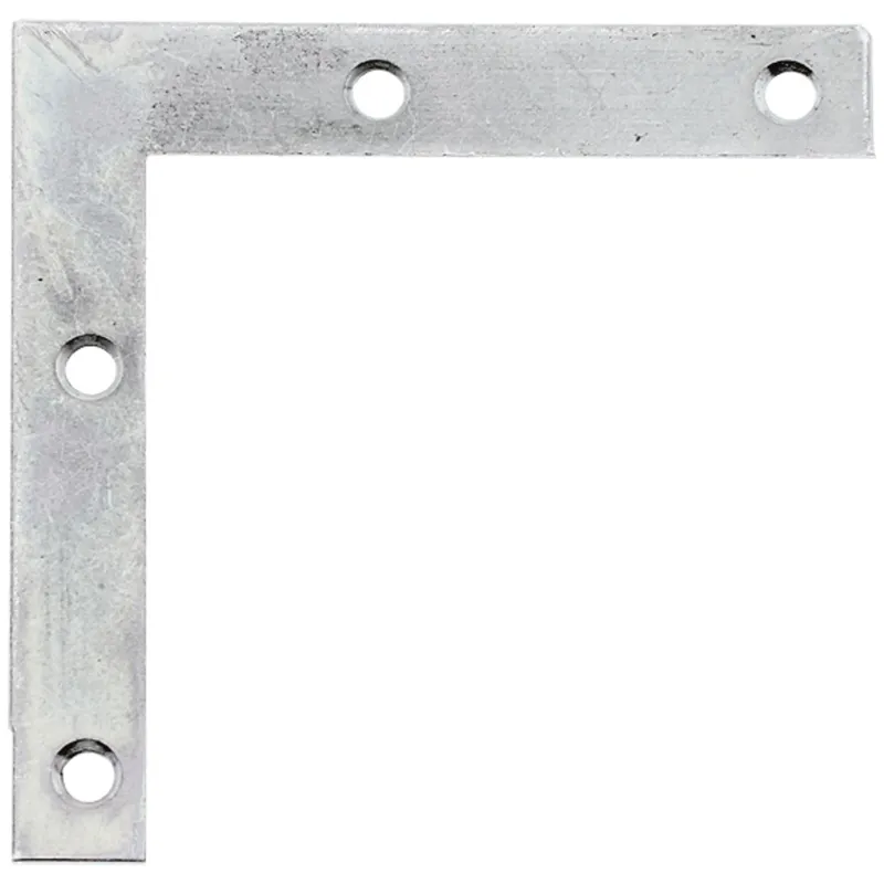 Alberts ALBERTS Möbelwinkel, sendvz., HxLxB 75x75x12 mm – Produktbild 1 von 1