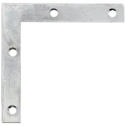 Alberts ALBERTS Möbelwinkel, sendvz., HxLxB 75x75x12 mm – Produktbild 1 von 1