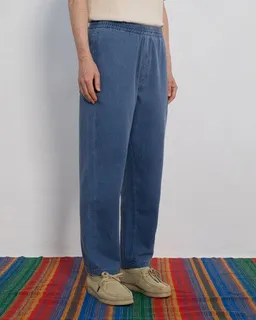 Rotholz Rotholz Denim Hose aus Recycelter Baumwolle – Produktbild 1 von 1