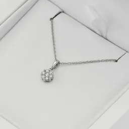 Eppi Eppi Halskette mit Diamant Jenoulita – Produktbild 1 von 1