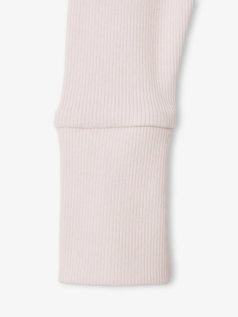 Vertbaudet Baby Leggings, Helles rosa, – Produktbild 3 von 3