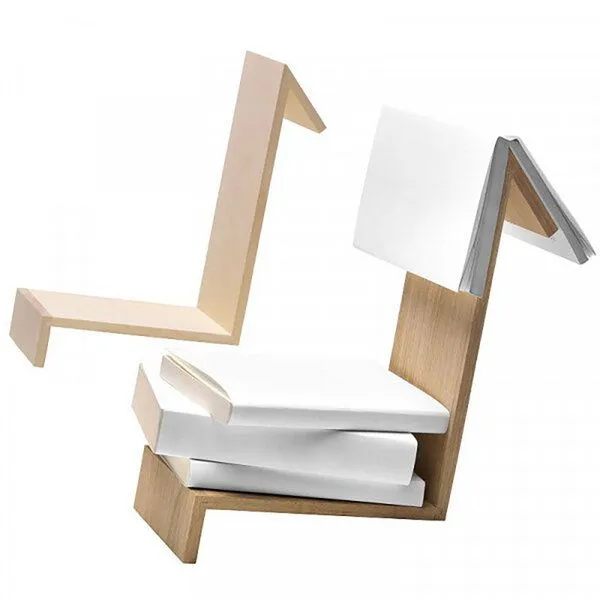 Side by Side Buchablage / Lesezeichen (side by side) – Produktbild 3 von 6