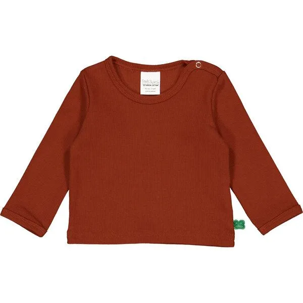 Freds World Freds World Babylangarmshirt, Rusty, – Produktbild 1 von 1