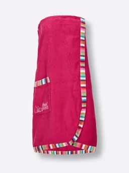 Witt Saunakilt pink – Produktbild 1 von 1