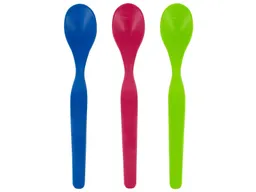 ajaa ajaa Babylöffel aus nachwachsenden Rohstoffen 3er Set lime – Produktbild 1 von 1