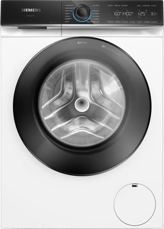 Siemens Siemens WG44B20Z0, Weiß, – Produktbild 1 von 1