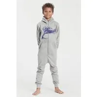Peaces bio handbedruckte Biomode Peaces.bio - handbedruckte Biomode Jumpsuit Windy Tree Kinder – Produktbild 1 von 1