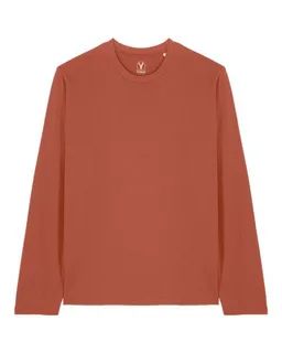 YTWOO YTWOO Basic Unisex Langarmshirt aus 100% Biobaumwolle – Produktbild 1 von 1