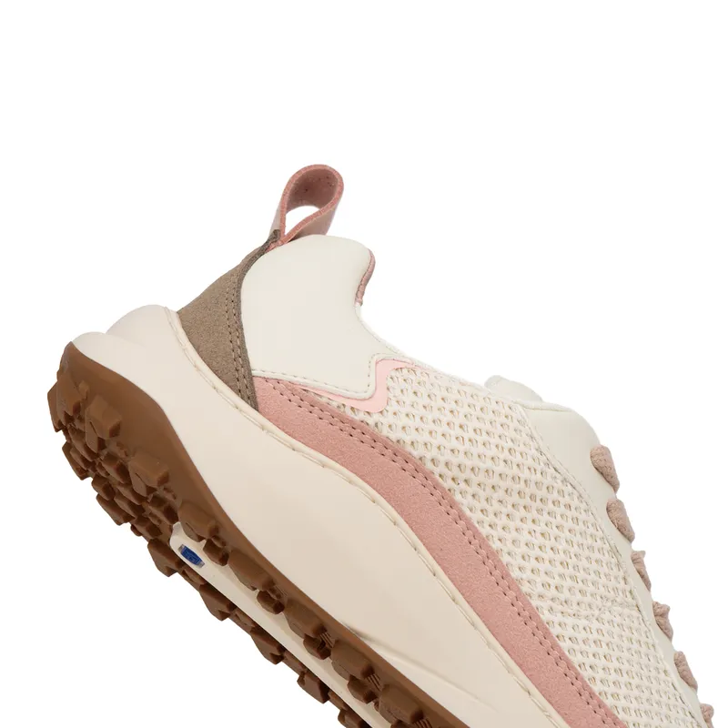 newve newve Herren vegan Sneaker Impulse Light Petal Pink, Hell-pink, – Produktbild 2 von 2