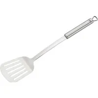 Pfannenwender "PARMA" aus Edelstahl, L 37,5 cm, spülmaschinenfest – Produktbild 1 von 1