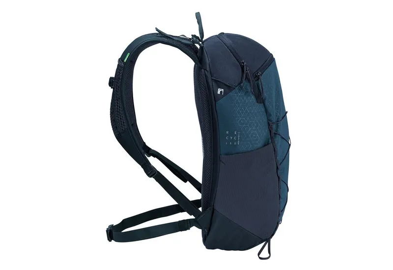 Vaude Vaude Wanderrucksack Agile, Polyester, Blau, – Produktbild 4 von 5