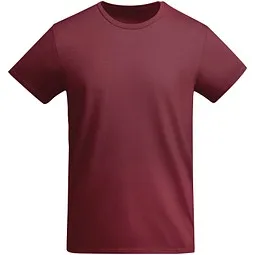 Roly Breda T-Shirt für Kinder, Garnet, 5/6, Grau, – Produktbild 1 von 1