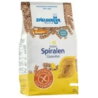 Spielberger Hafer-Vollkorn-Spirelli, glutenfrei – Produktbild 1 von 1