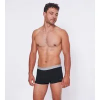 Sloggi Sloggi 2x Herren Hipster Panty GO ABC 2.0 Bio-Baumwolle, Schwarz, – Produktbild 1 von 1