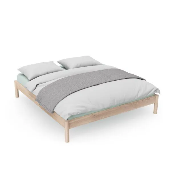ekomia ekomia Bett Ærø Minimal – Produktbild 4 von 4
