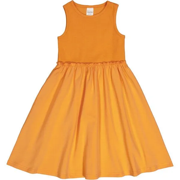 Fred`s World Fred`s World Sommerkleid, Tangerine, – Produktbild 1 von 2