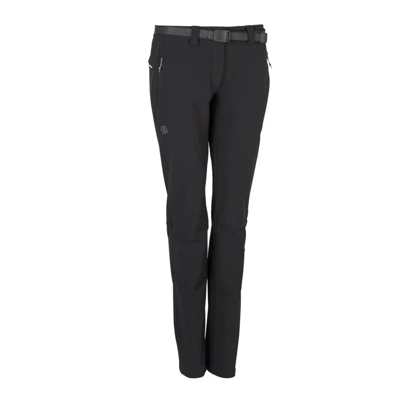 Ternua Wasserdichte Hose für Damen Ternua, Noir, – Produktbild 2 von 2
