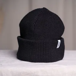 Vresh Clothing Vresh Clothing Avriel - Fisherman Beanie aus Biobaumwolle – Produktbild 1 von 1