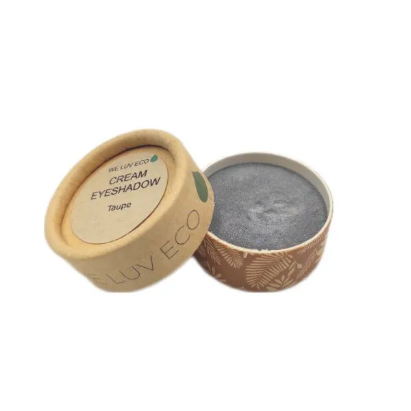 WE LUV ECO WE LUV ECO Eyeshadow, Taupe, – Produktbild 1 von 3