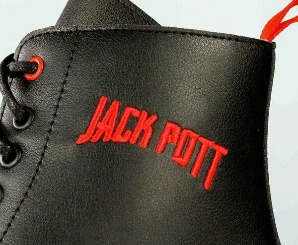 Fairticken Fairticken ALVORA x JACK POTT All-Year Stiefel Unisex, Schwarz, – Produktbild 4 von 4