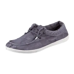 Natural World Eco Natural World Eco Wallabi enzimatico 311E 623 gris enz 100% Bauwolle für Herren, grau, Größe 41 EU – Produktbild 1 von 1
