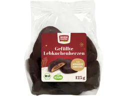 Rosengarten Rosengarten Gefüllte Lebkuchenherzen – Produktbild 1 von 1