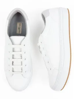 Will's Vegan Shop Will's Vegan Shop NY Turnschuhe Weiß Herren – Produktbild 1 von 1