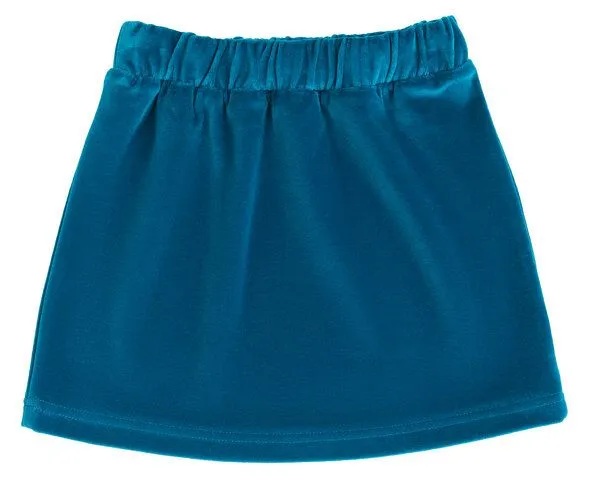 Leela Cotton Leela Cotton Kinder Nickyrock, Ozeanblau, – Produktbild 1 von 4