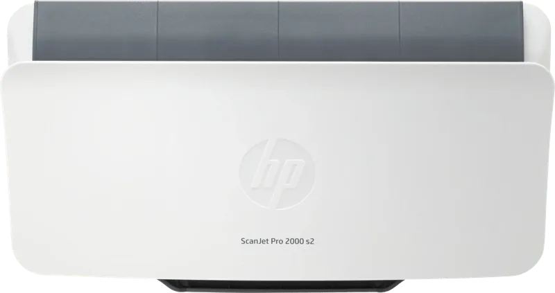 HP HP ScanJet Pro 2000 s2 Scanner, Weiß, – Produktbild 1 von 1
