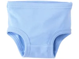 HANS NATUR Kinder Slip Bio-Baumwolle hellblau Gr. 98/104 – Produktbild 1 von 1