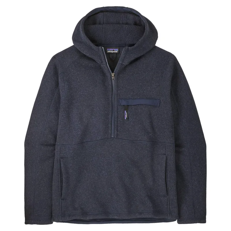 Patagonia M'S BETTER SWEATER 1/2 ZIP P/O – Produktbild 1 von 1