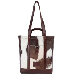 Alpenleder Alpenleder Shopper HALLODRI – Produktbild 1 von 1