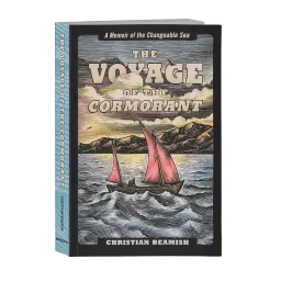 Patagonia Buch Patagonia The Voyage of the Cormorant – Produktbild 1 von 1