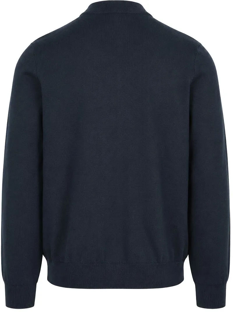 Suitable Suitable Canes Strickjacke Navy - Größe XL, Dunkelblau, – Produktbild 5 von 5
