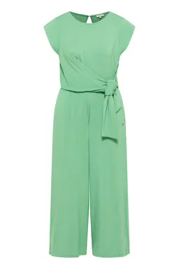 Tranquillo Jerseyoverall  Finaa aus EcoVero™ Viskose - peppermint green / L – Produktbild 1 von 1